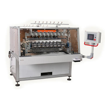 Solenoid Coil Winding Machine